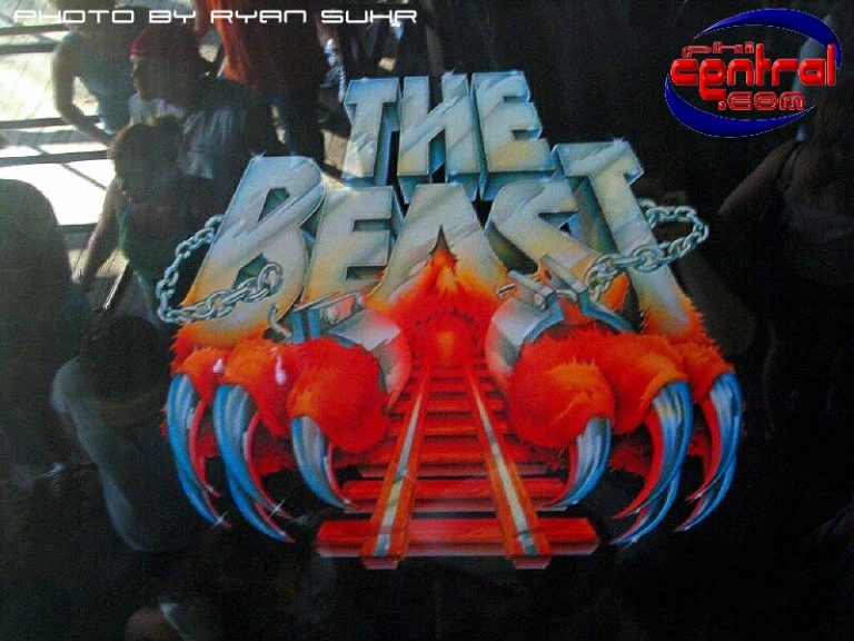 The Beast Logo
